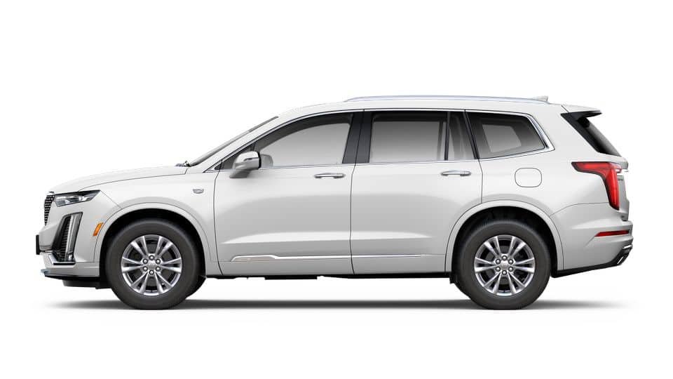 New 2025 Cadillac XT6 Luxury AWD/4WD image 34