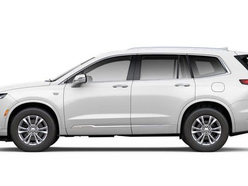 New 2025 Cadillac XT6 Luxury image 34