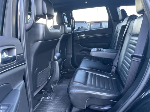 Used 2020 Jeep Grand Cherokee Limited X image 26
