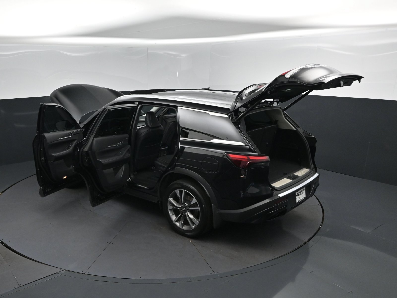 Certified 2023 INFINITI QX60 Luxe w/ Cargo Package AWD/4WD image 47
