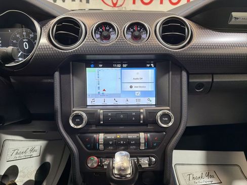 Used 2019 Ford Mustang GT Premium w/ GT Performance Package RWD image 26