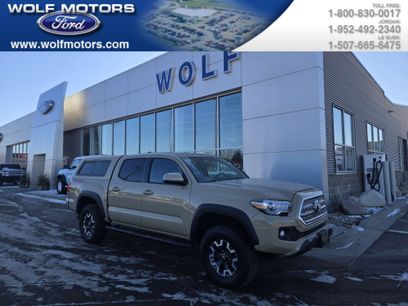 Used 2016 Toyota Tacoma TRD Off-Road w/ Towing Package