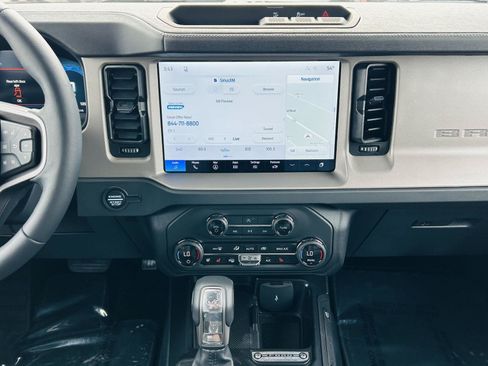 New 2026 Ford Bronco Outer Banks AWD/4WD image 19