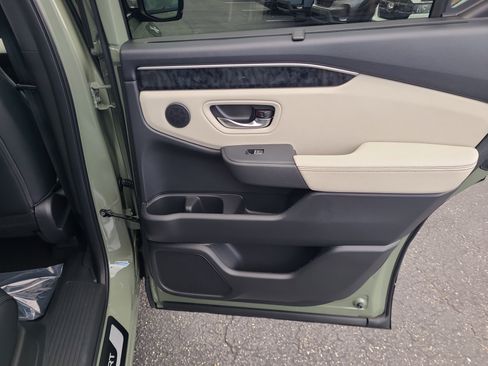 New 2026 Honda Passport TrailSport Elite image 11