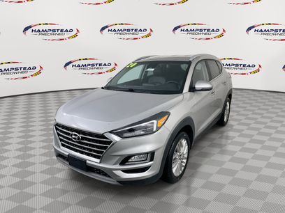 Used 2020 Hyundai Tucson Limited