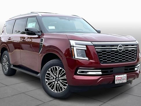 New 2026 Nissan Armada Platinum image 2