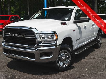 Used 2019 RAM 2500 Big Horn