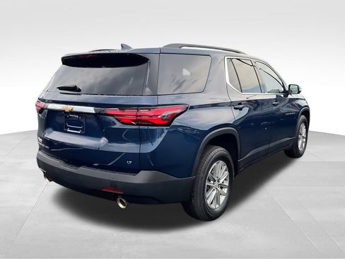 Used 2023 Chevrolet Traverse LT AWD/4WD image 8