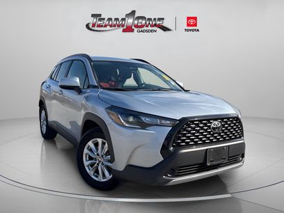 Certified 2024 Toyota Corolla Cross LE