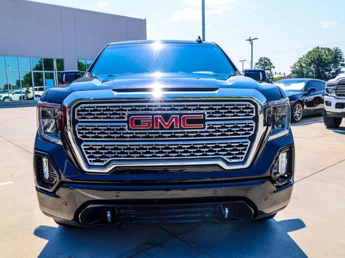 Used 2020 GMC Sierra 1500 Denali AWD/4WD image 4