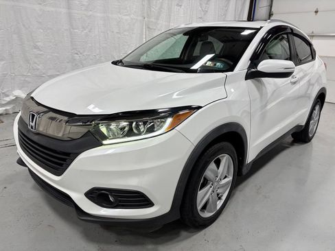 Used 2019 Honda HR-V EX image 3