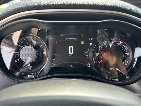 Used 2021 Dodge Challenger GT w/ Blacktop Package RWD image 16