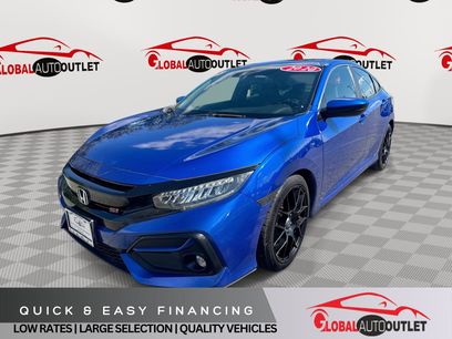 Used 2020 Honda Civic Si