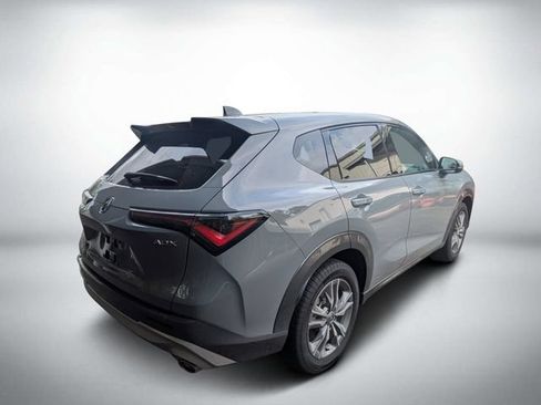 Certified 2025 Acura ADX FWD image 4