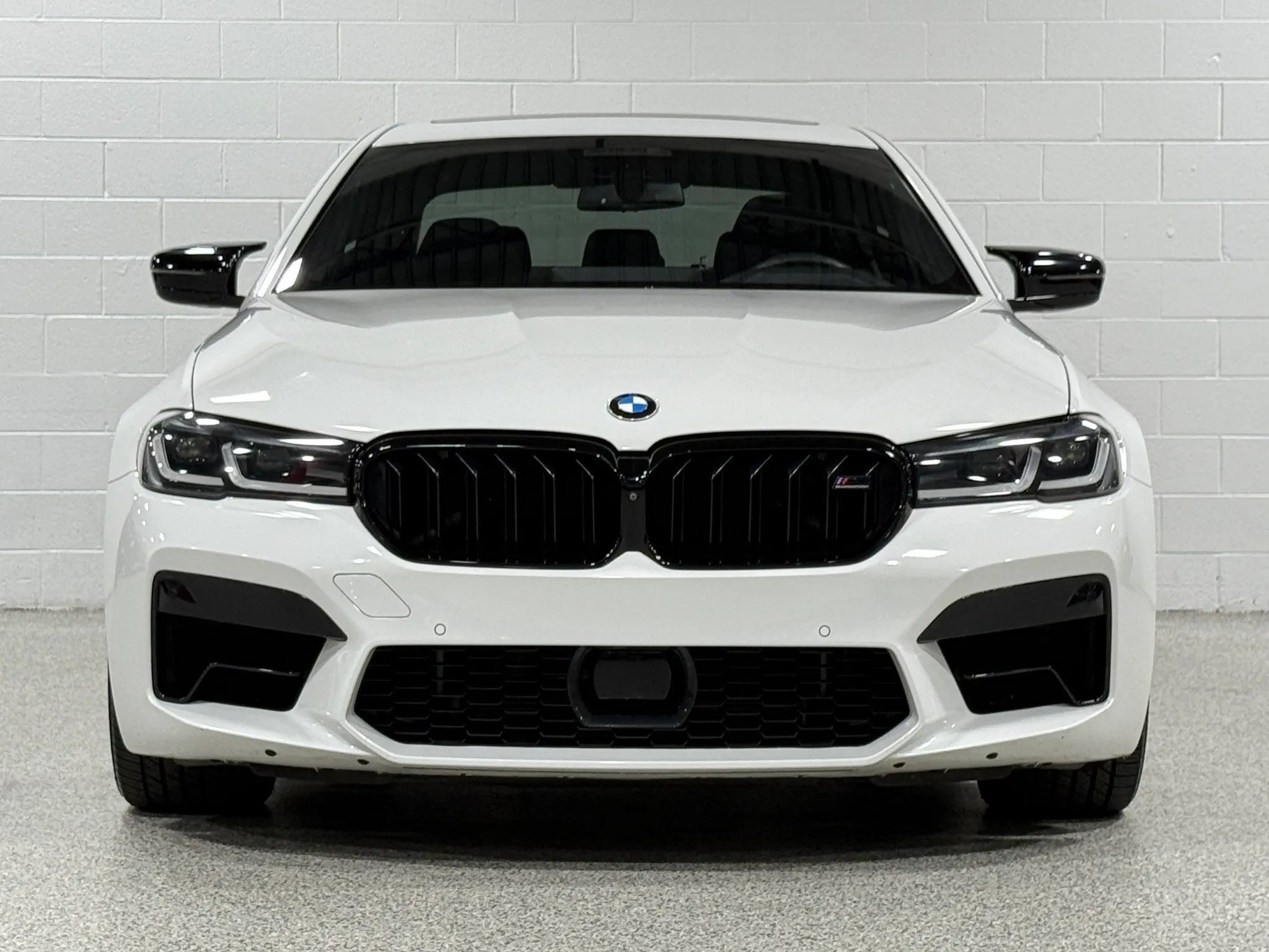 Used 2021 BMW M5 w/ Competition Package AWD/4WD image 3