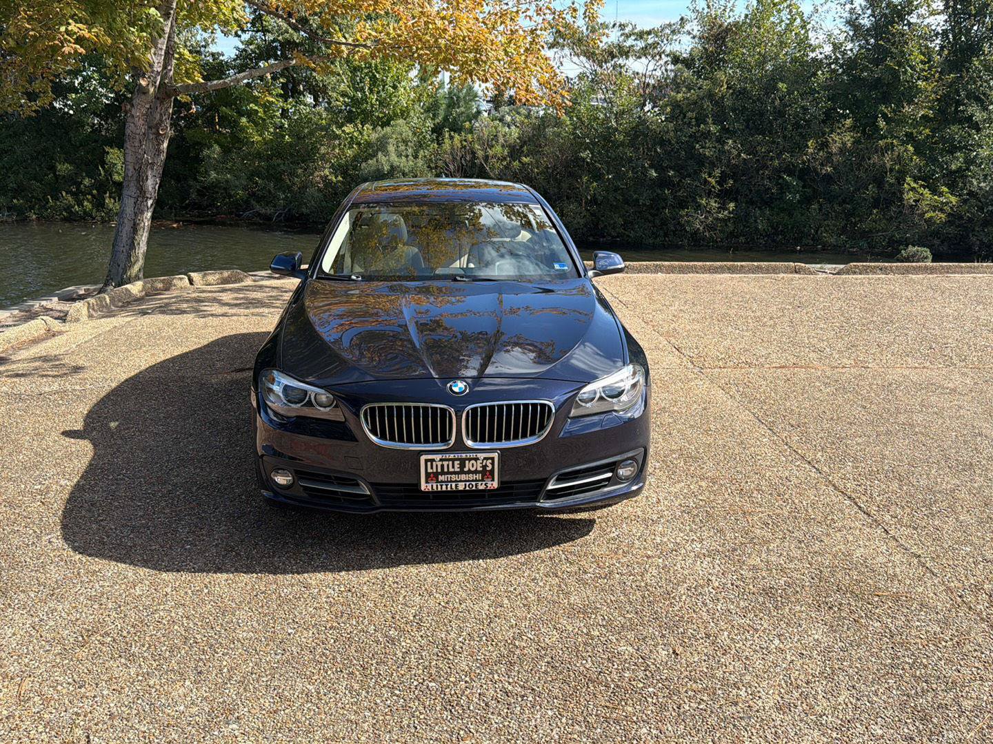 Used 2016 BMW 535i xDrive Sedan AWD/4WD image 9