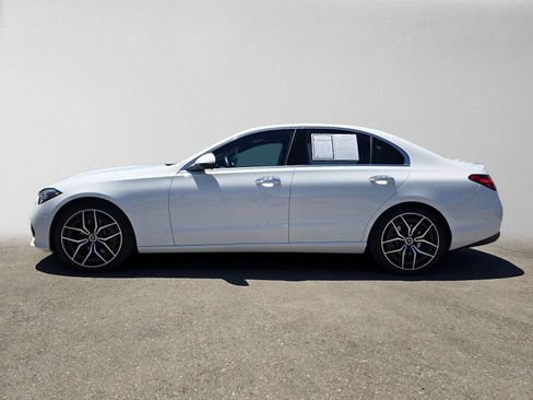 Used 2026 Mercedes-Benz C 300 Sedan image 8