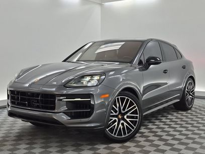 Used 2025 Porsche Cayenne GTS
