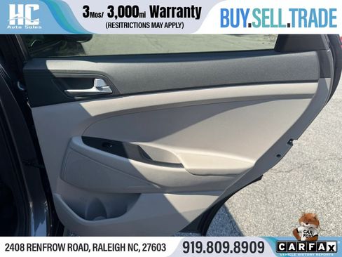 Used 2019 Hyundai Tucson Value FWD image 20