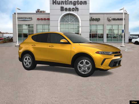 New 2023 Dodge Hornet GT Plus w/ Track Pack image 10