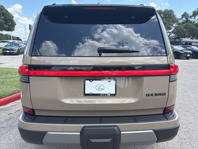 Certified 2025 Lexus GX 550