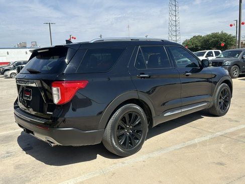 Used 2020 Ford Explorer Limited w/ Class III Trailer Tow Package RWD image 7