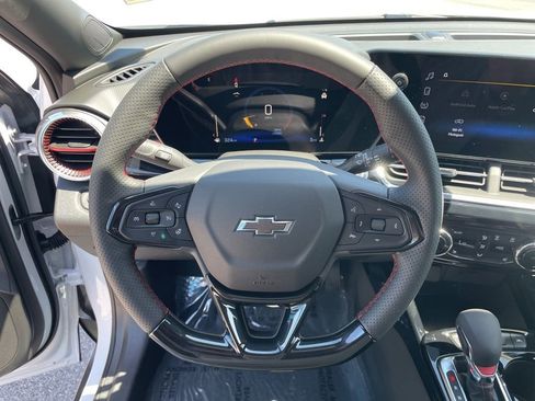 New 2026 Chevrolet Trax RS w/ Driver Confidence Package FWD image 12