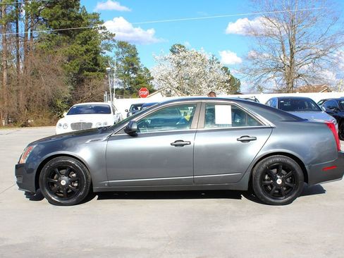 Used 2009 Cadillac CTS 3.6 image 4