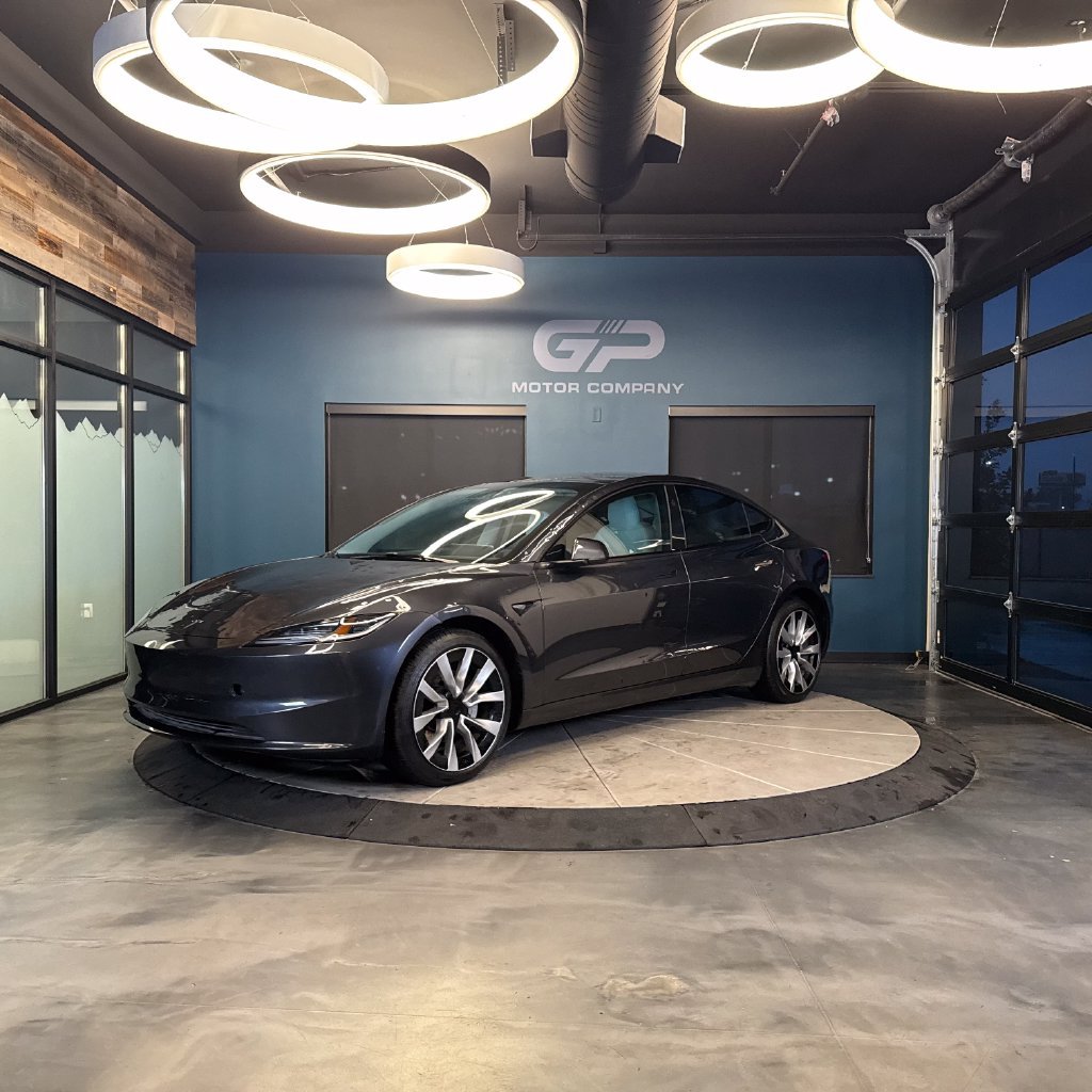 Used 2025 Tesla Model 3 Long Range AWD/4WD image 7