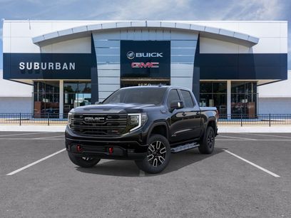 New 2026 GMC Sierra 1500 AT4 w/ Technology Package