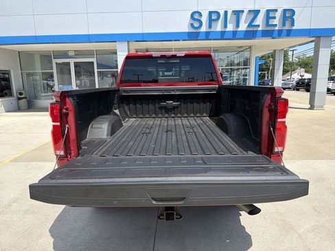 Used 2025 Chevrolet Silverado 2500 LTZ w/ LTZ Plus Package AWD/4WD image 26