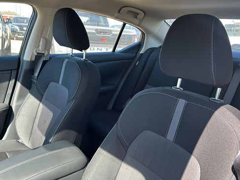 New 2025 Nissan Sentra SV image 11