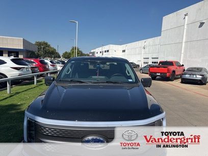 Used 2023 Ford F150 Lightning XLT