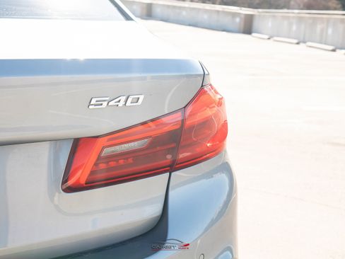 Used 2019 BMW 540i w/ M Sport Package RWD image 48