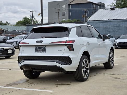 New 2026 Audi Q3 quattro 2.0T AWD/4WD image 8
