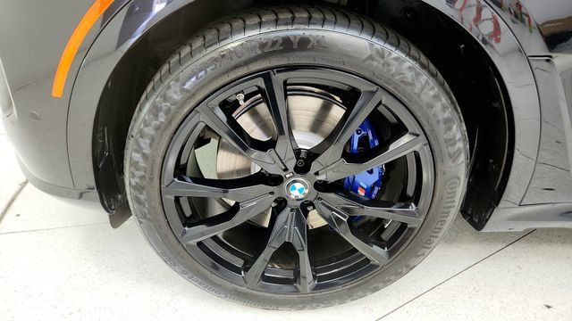 Used 2023 BMW X7 xDrive40i w/ Executive Package AWD/4WD image 84