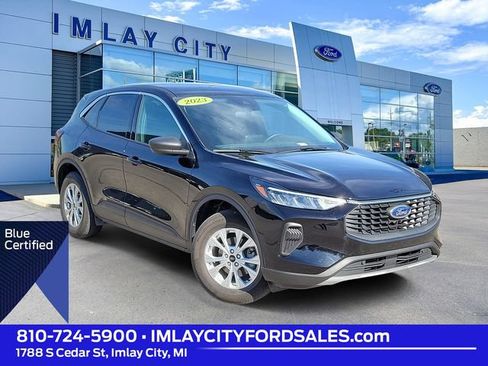 Certified 2023 Ford Escape Active AWD/4WD image 1