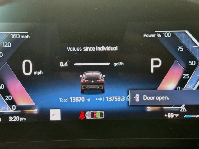 Used 2026 BMW X2 xDrive28i AWD/4WD image 15