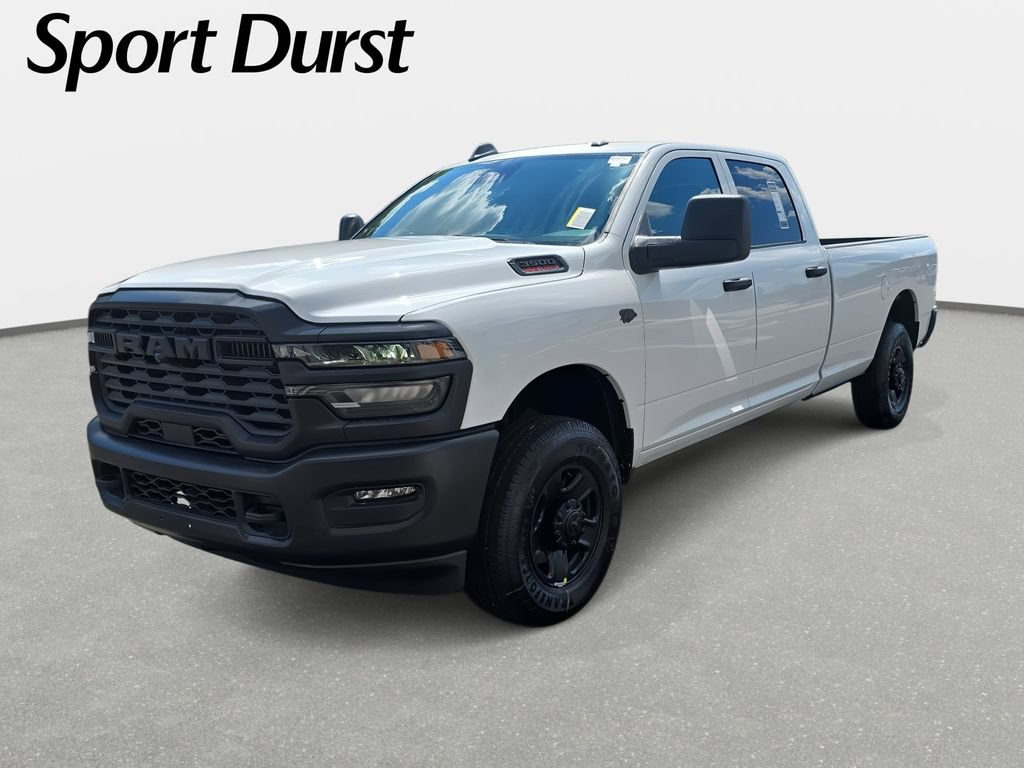 New 2027 RAM 3500 Tradesman w/ Bed Convenience Group AWD/4WD image 1