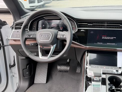 New 2026 Audi Q8 Premium AWD/4WD image 20