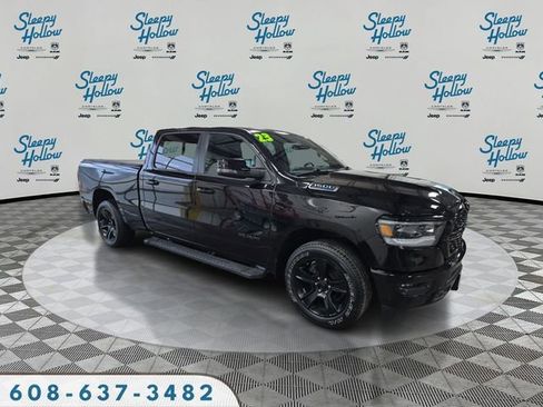 Used 2023 RAM 1500 Big Horn image 3