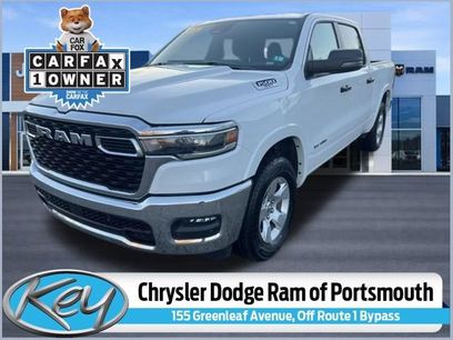 Used 2025 RAM 1500 Big Horn