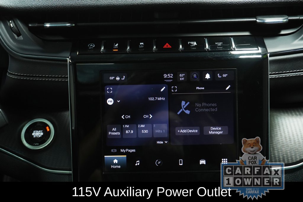 Used 2025 Jeep Grand Cherokee Altitude AWD/4WD image 18