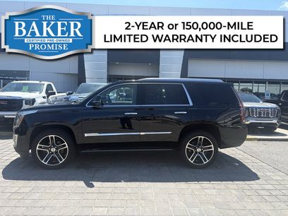 Used 2015 Cadillac Escalade Premium