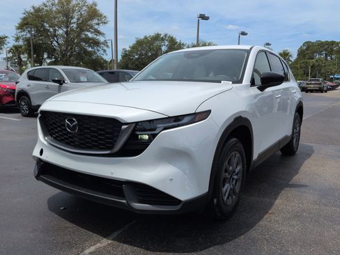 New 2026 MAZDA CX-5 Select AWD/4WD image 8