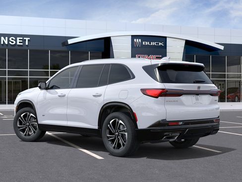 New 2026 Buick Enclave Sport Touring FWD image 3