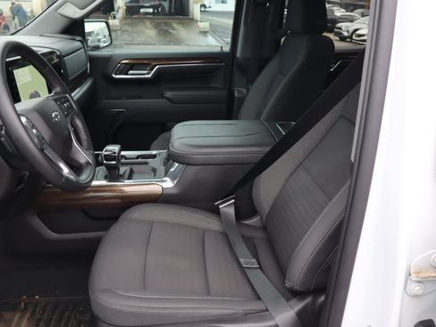 Certified 2023 Chevrolet Silverado 1500 RST image 20