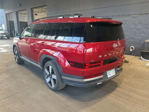 Used 2025 Hyundai Santa Fe Limited image 4