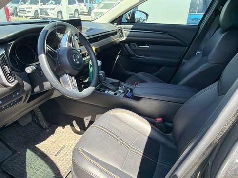 Used 2025 MAZDA CX-50 AWD 2.5 Hybrid w/ Weather Package image 5