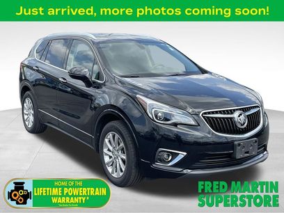 Used 2019 Buick Envision Essence